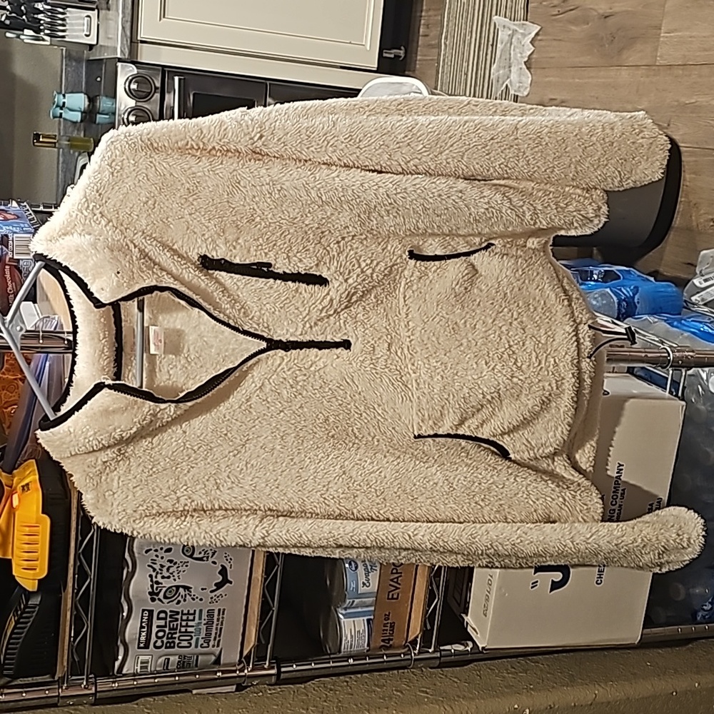 Cozy pull over sweater four winter